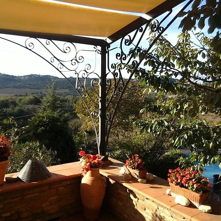 Chalet With One Bedroom In Perugia, With Wonderful Mountain View, Priv Ngoại thất bức ảnh