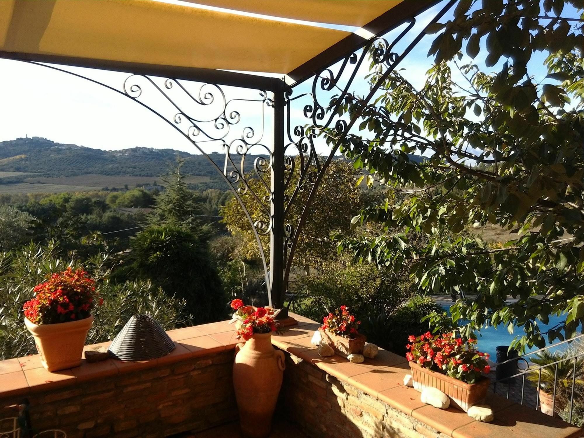 Chalet With One Bedroom In Perugia, With Wonderful Mountain View, Priv Ngoại thất bức ảnh