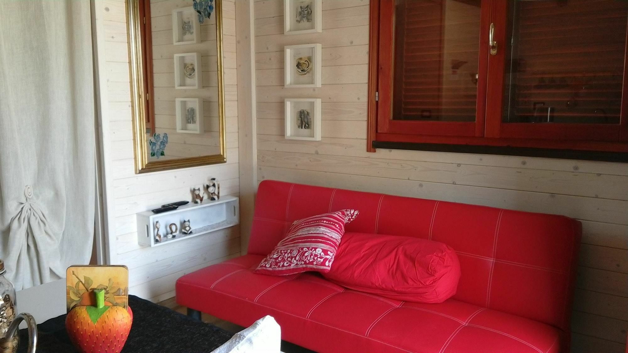 Chalet With One Bedroom In Perugia, With Wonderful Mountain View, Priv Ngoại thất bức ảnh
